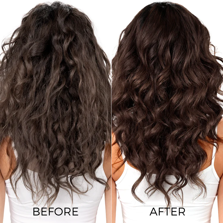 Argan & Phytolipid Oil Shots For Dry, Frizzy Hair - Image 4