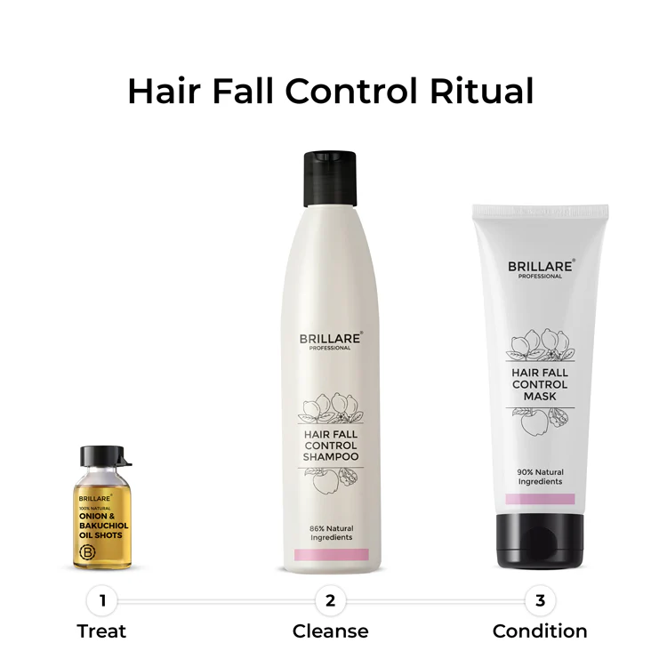Hair Fall Control Shampoo To Reduce Seasonal Hair Fall - Image 9