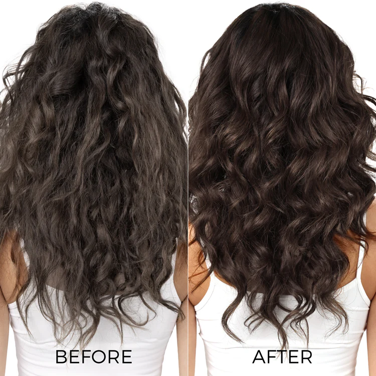 Heavy Moisturising Conditioner For Dry, Frizzy Hair - Image 4
