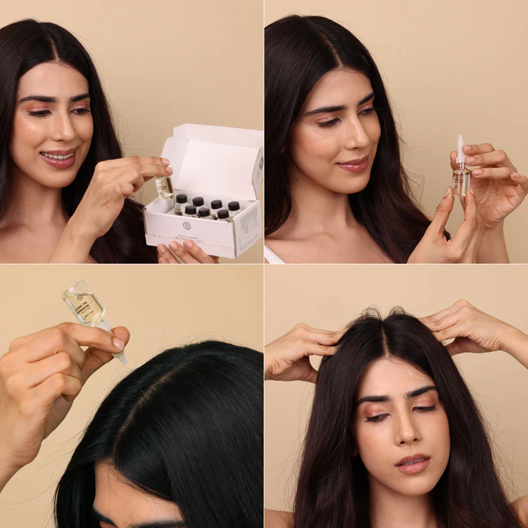 Rosemary Oil Shots For Visible Hair Growth (Pack of 2) - Image 7