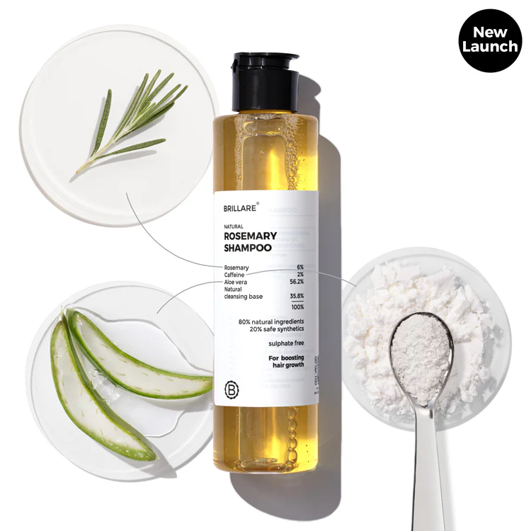 Rosemary Hair Oil with Shampoo for Hair Growth - Image 3